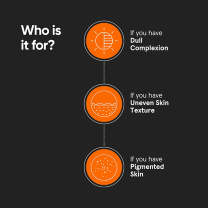 Minimalist 7% ALA + Glycolic Brightening Face Wash by Dista