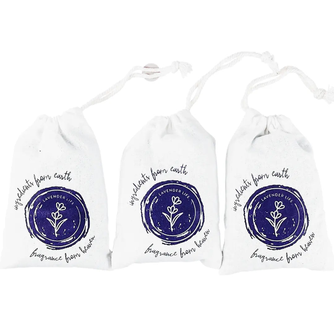 Lavender Sachet - 3/pkg by Lavender Life Company
