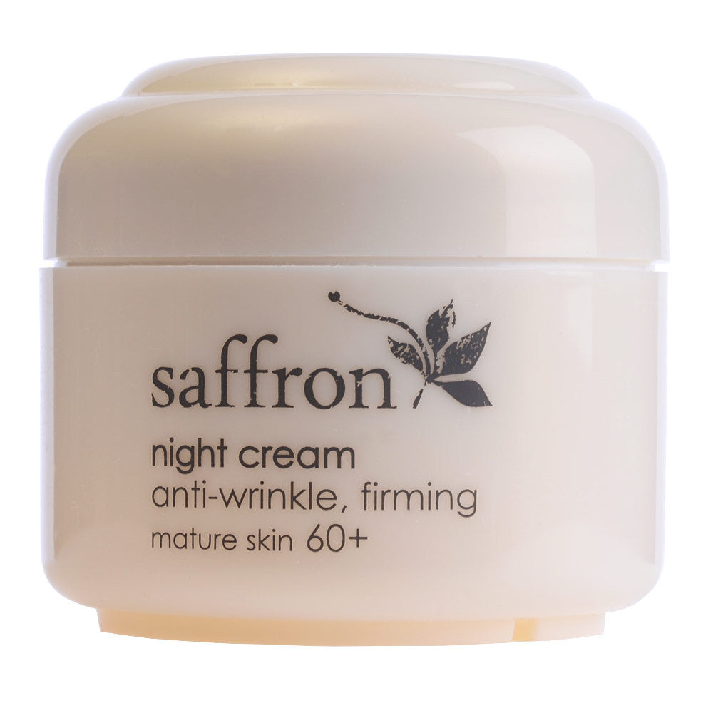 Saffron Night Cream by Ziaja® USA Webstore