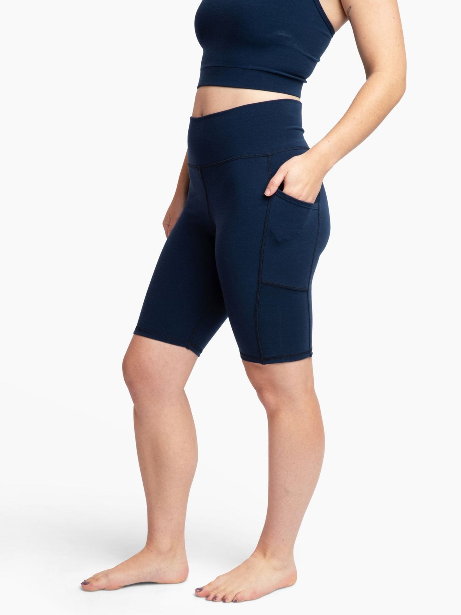 Sage (Pocket) Shorts - 5" &amp; 7" by Reprise Activewear