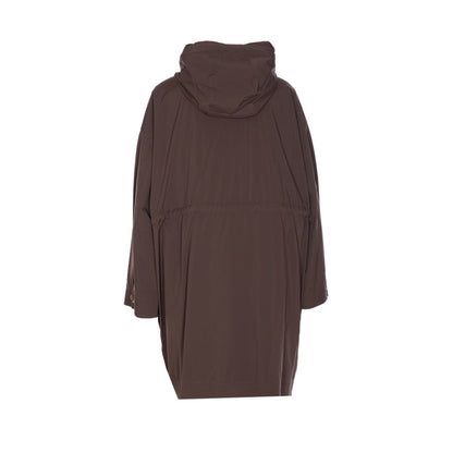 Moncler Women Sainbel Long Parka by Luosophy