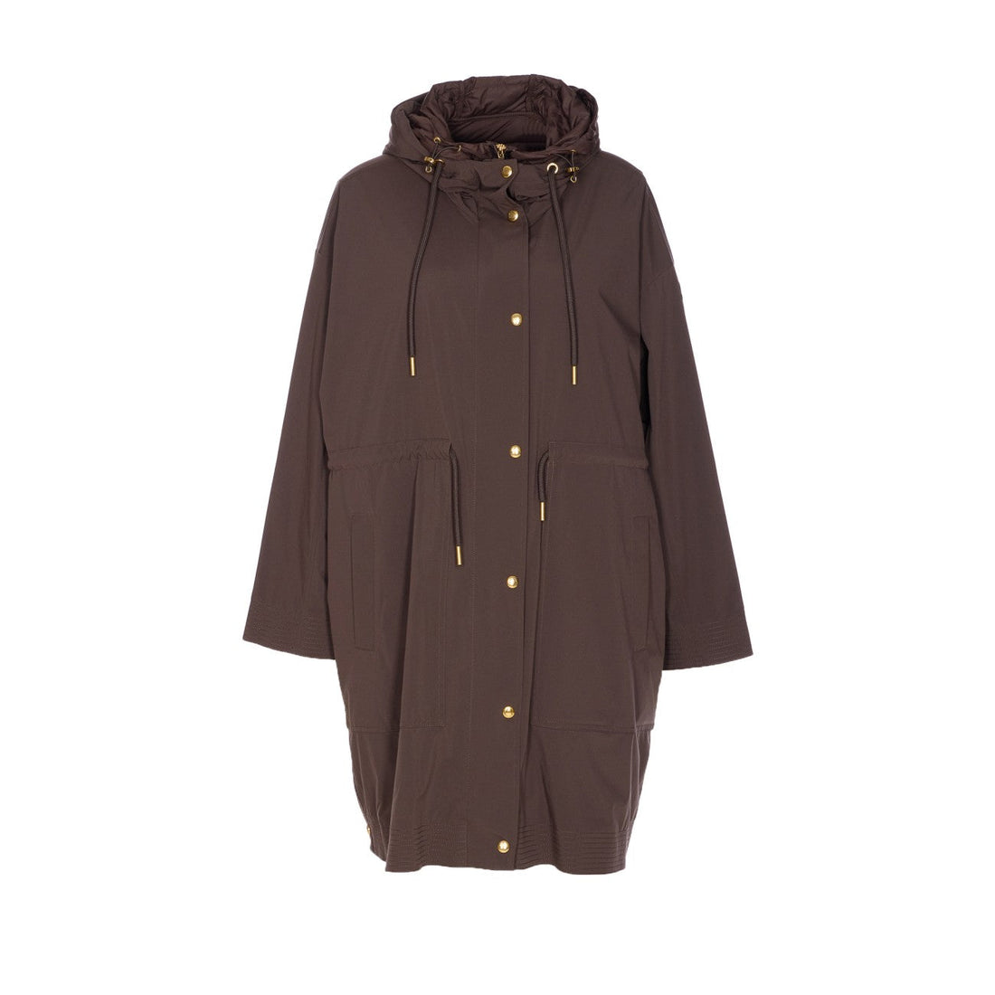 Moncler Women Sainbel Long Parka by Luosophy