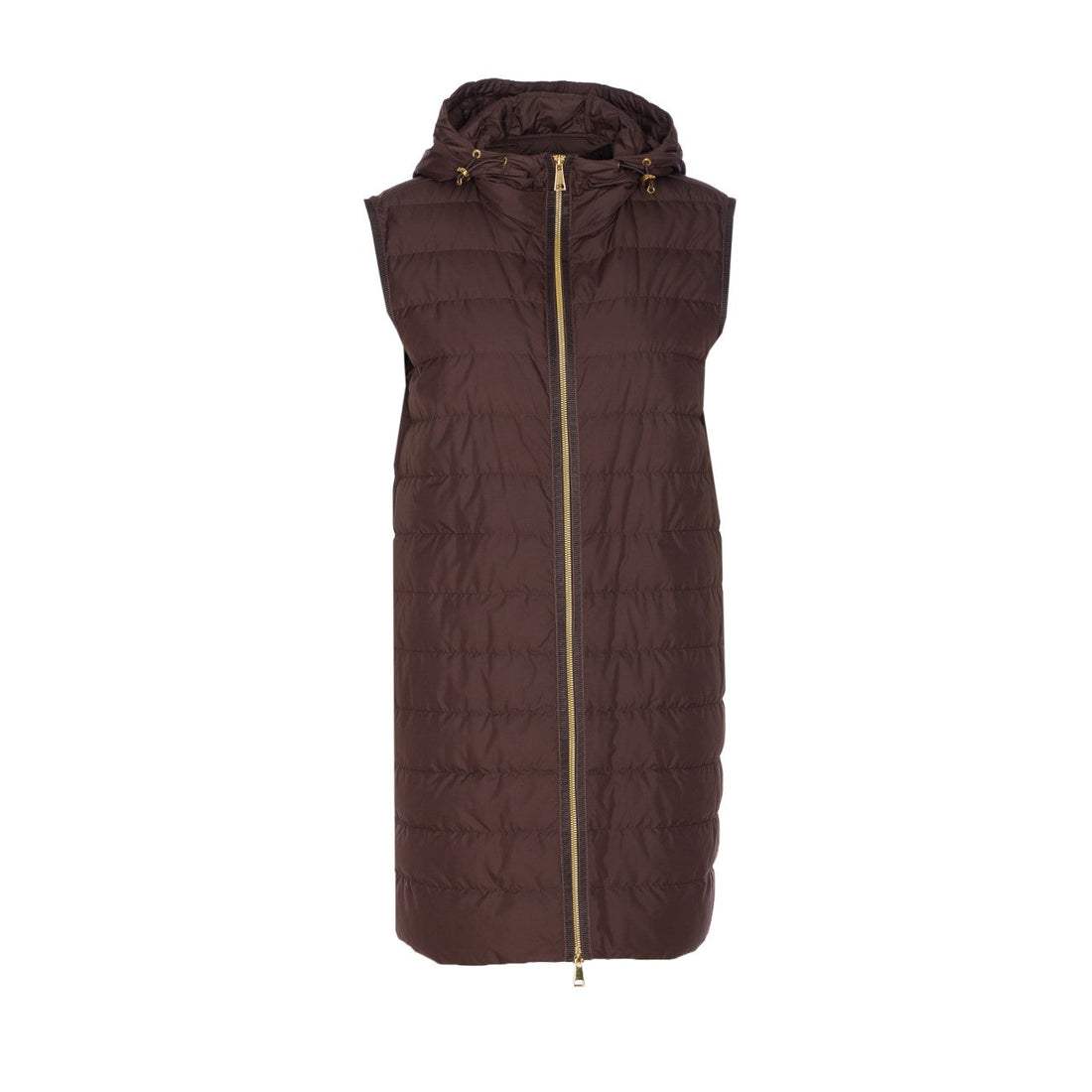 Moncler Women Sainbel Long Parka by Luosophy