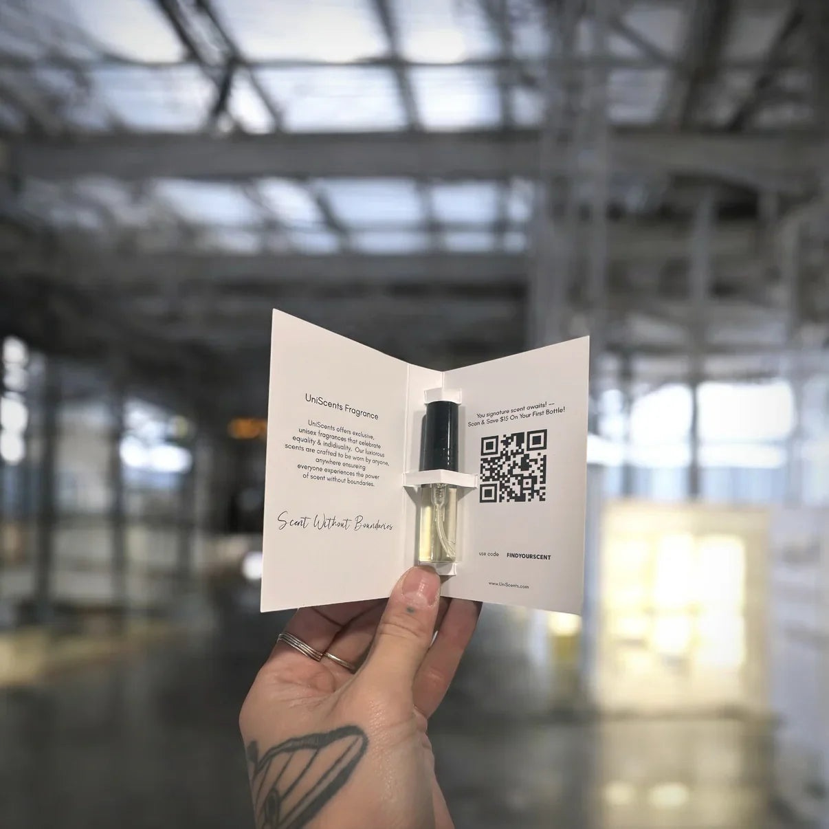 Artisan Perfume &amp; Cologne Spray – 2oz Unisex Fragrance, Gender Neutral by Moon Water Apothecary