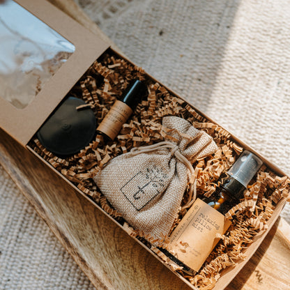 Travel Gift Set - Stocking Stuffer by Soulistic Root
