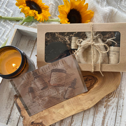 Travel Gift Set - Stocking Stuffer by Soulistic Root
