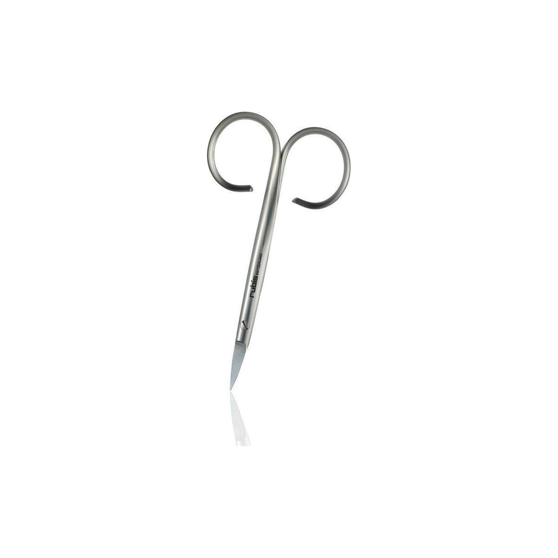 Rubis Switzerland Classic Nail Scissors 1F000 by Pasteur Pharmacy