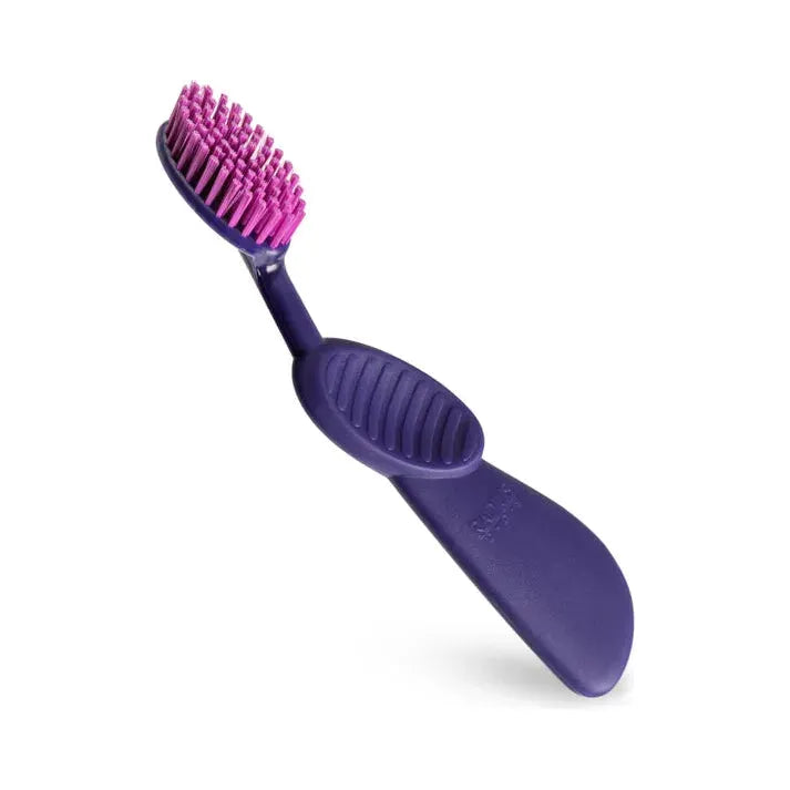 Radius Flex Brush Soft Right Hand Toothbrush (Assorted Colors) by Pasteur Pharmacy