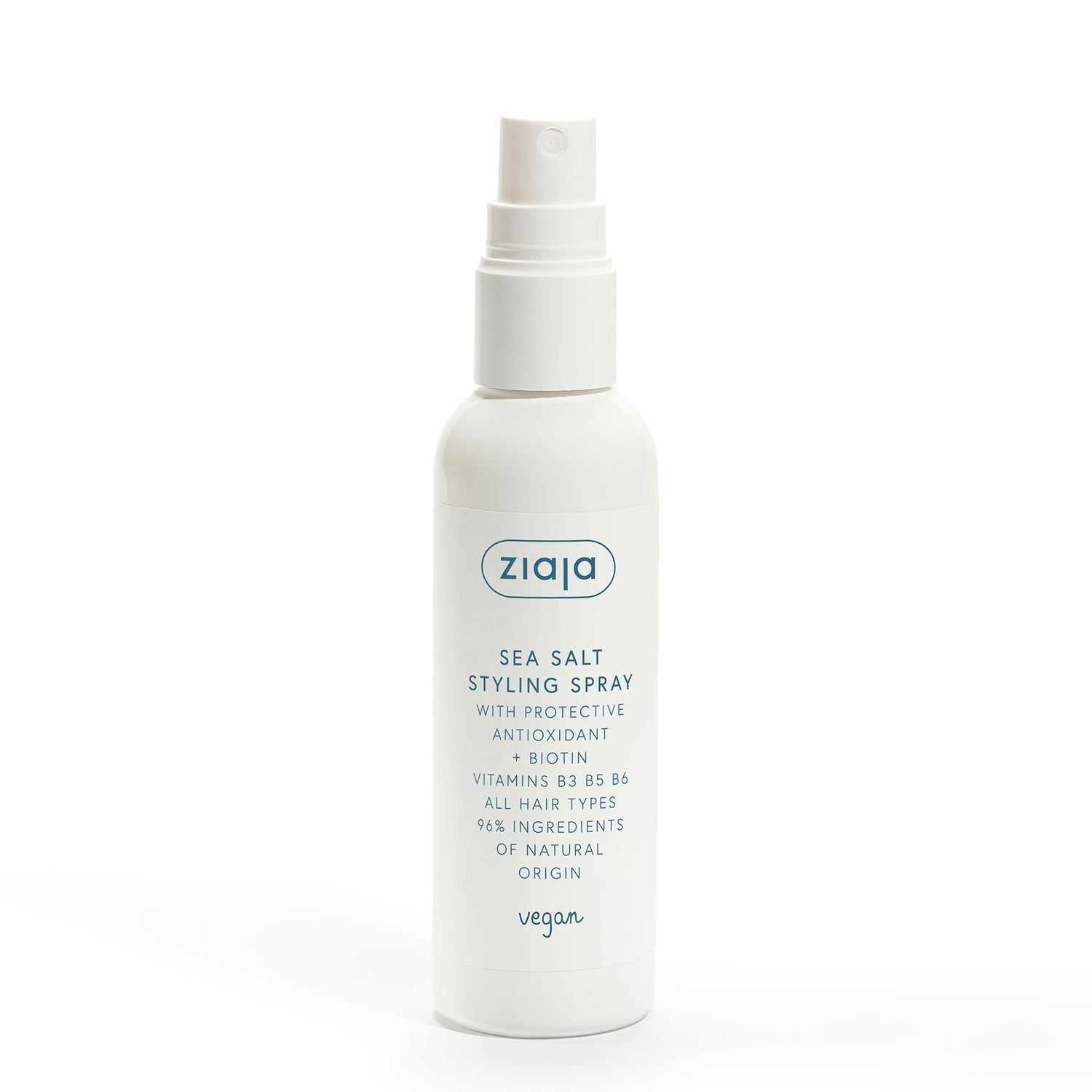 Antioxidant Hair Care - Sea Salt Styling Spray by Ziaja® USA Webstore