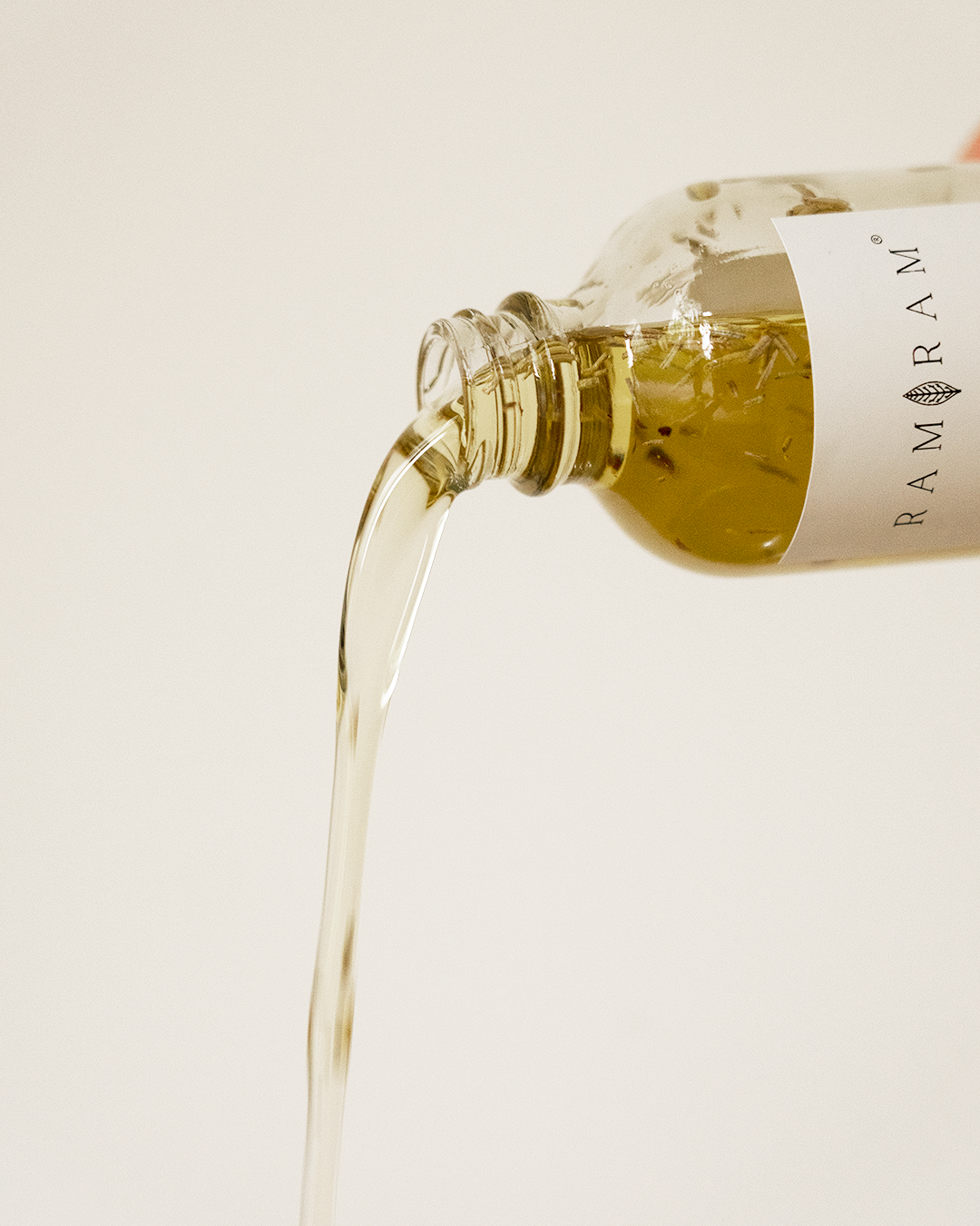Relaxing Body Oil by Ram Ram USA