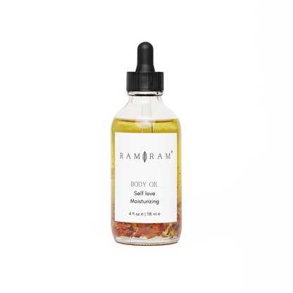 Self Love Body Oil by Ram Ram USA