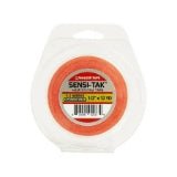 Walker Tape Sensi-Tak Tape Roll, 1/2" x 12 yd