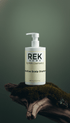 Sensitive Scalp Shampoo – Gentle, Nourishing Formula by REK Cosmetics