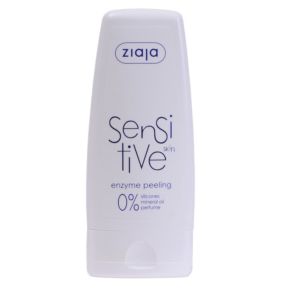 Sensitive Skin Enzyme Peeling by Ziaja® USA Webstore