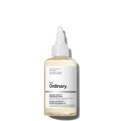 The Ordinary Glycolic Acid 7% Exfoliating Mini Toner by Dista