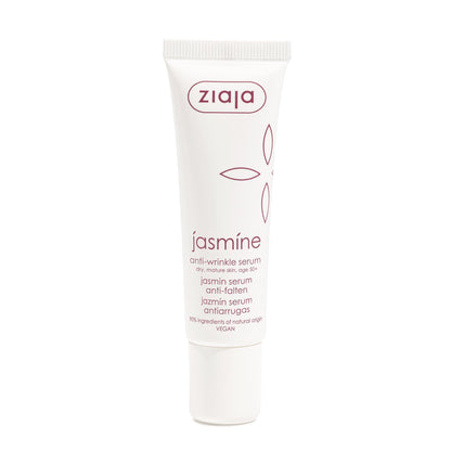 Jasmine Serum Anti-wrinkle - Face Neck Serum by Ziaja® USA Webstore