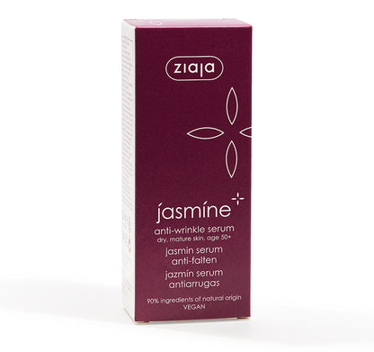 Jasmine Serum Anti-wrinkle - Face Neck Serum by Ziaja® USA Webstore