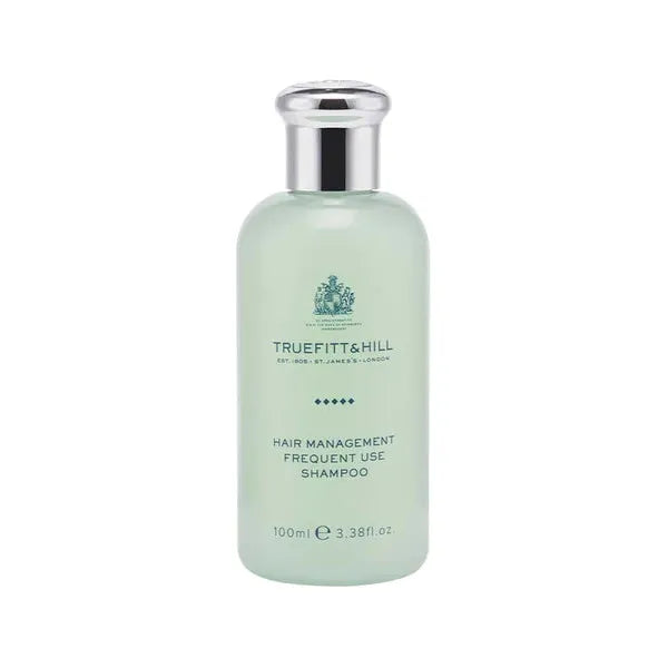 Truefitt &amp; Hill Hair Management Frequent Use Travel Collection Shampoo 3.38 oz by Pasteur Pharmacy