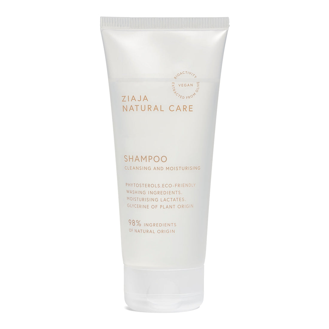 Natural Care Shampoo by Ziaja® USA Webstore