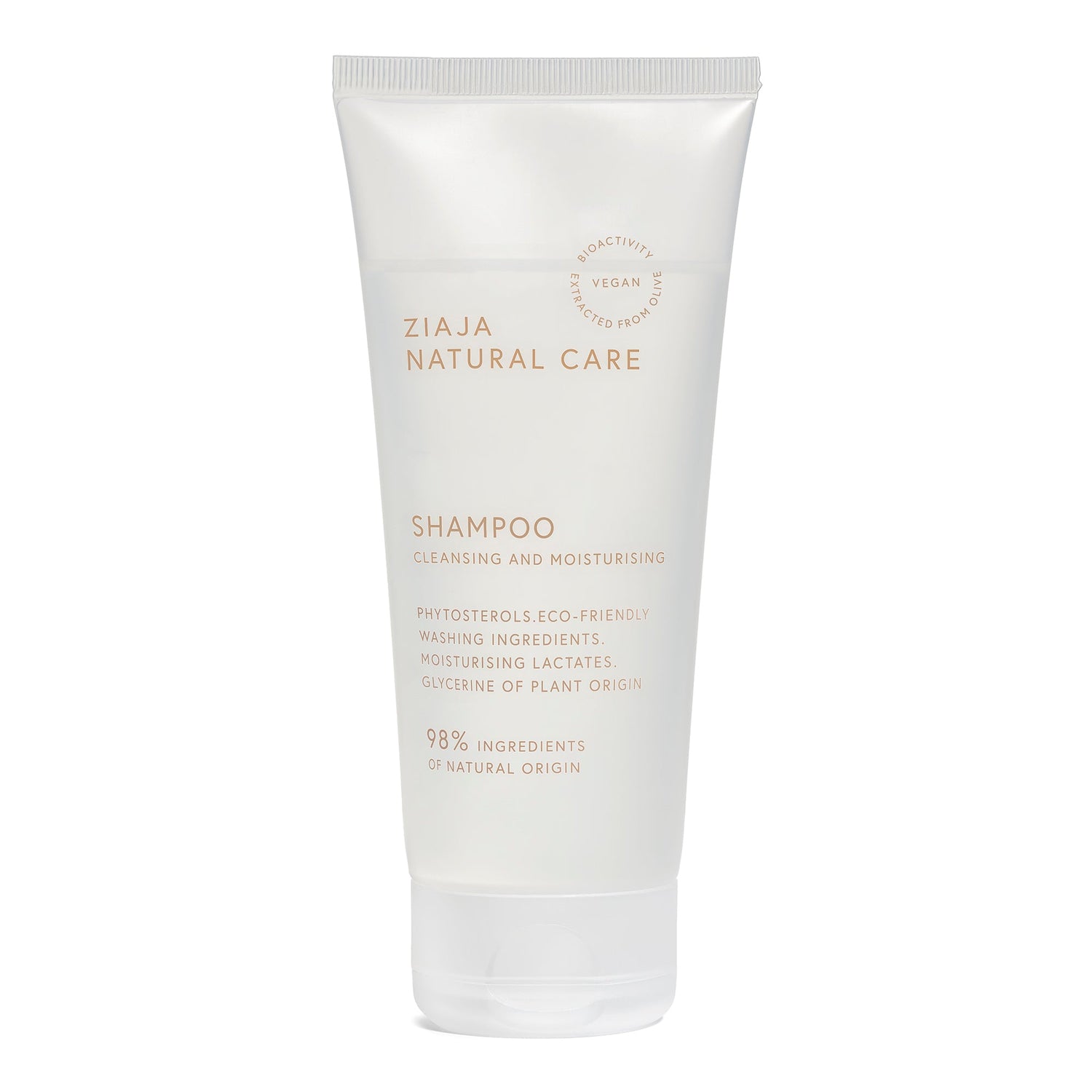 Natural Care Shampoo by Ziaja® USA Webstore