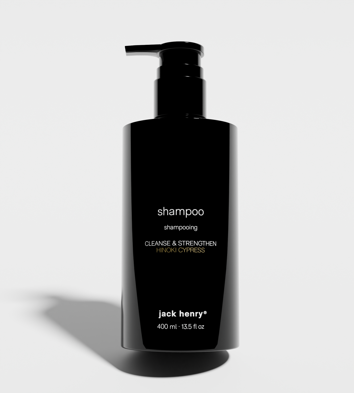 Creamy Shampoo by JACK HENRY