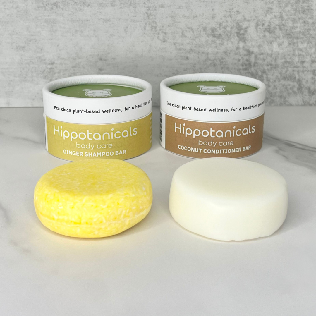 Coconut Conditioner Bar by Hippotanicals