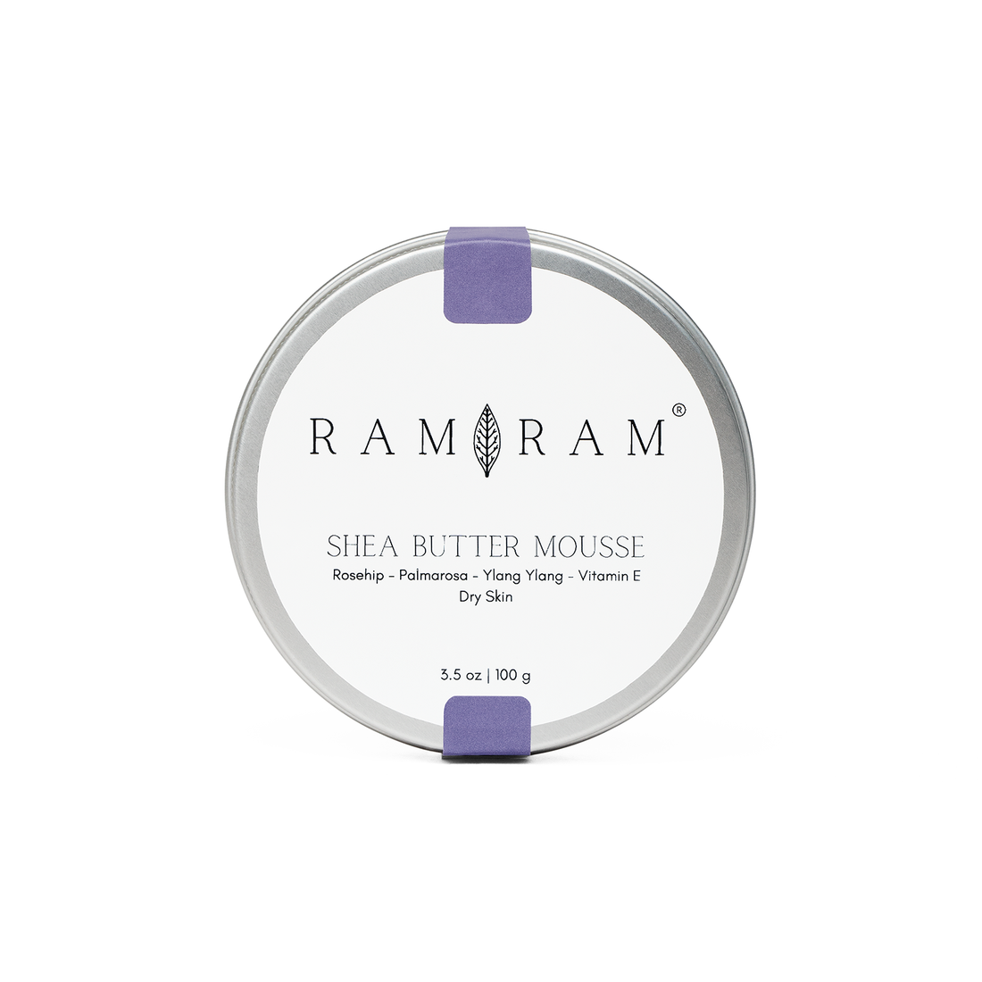 Shea Butter Mousse by Ram Ram USA