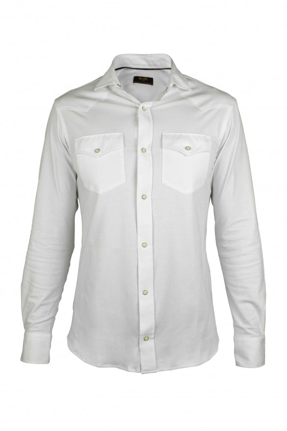 Moorer Men Shirt by Luosophy