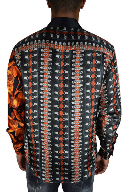 Roberto Cavalli Men Shirt