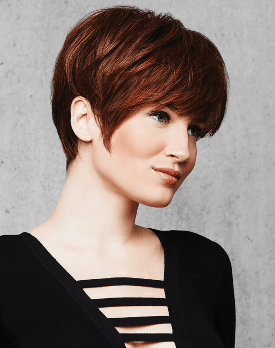 Hairdo Short Textured Pixie Cut Wig, R11S+ Glazed Mocha