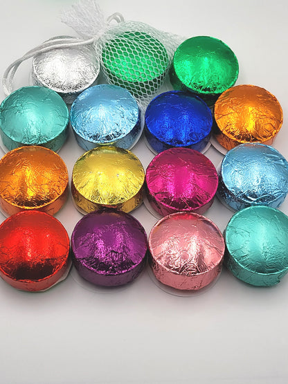 8 Aromatherapy Shower Bombs USA Made, 100% Natural/Organic Essential Oils-Transform your shower-Transform your mood by Spa Pure