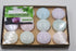 12 Aromatherapy Shower Steamers - NEWEST - Most Popular scents - 100% Essential Oil Blends - individually wrapped 1.6 oz each by Spa Pure
