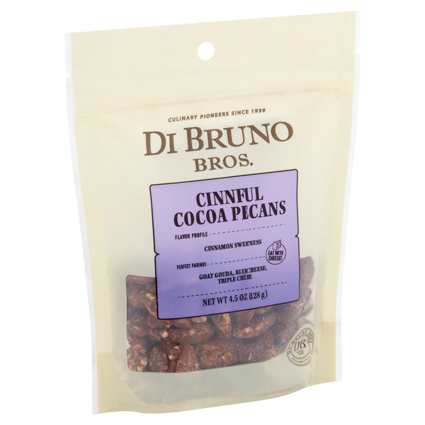 Cinnful Cocoa Pecans by Di Bruno Bros.