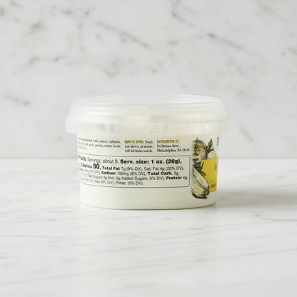Garlic &amp; Herb Cheese Spread by Di Bruno Bros.
