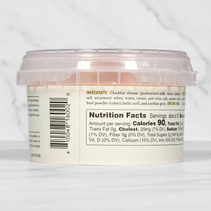 Port Wine Cheese Spread by Di Bruno Bros.
