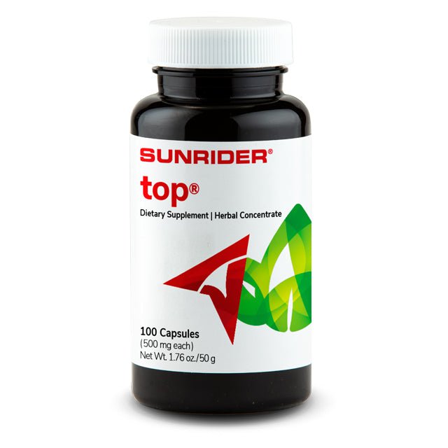 NOW AVAILABLE Top | Concentration Herbal Supplement by Sunrider by Herb&