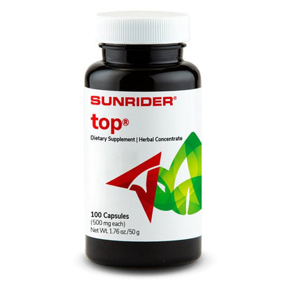 NOW AVAILABLE Top | Concentration Herbal Supplement by Sunrider by Herb&