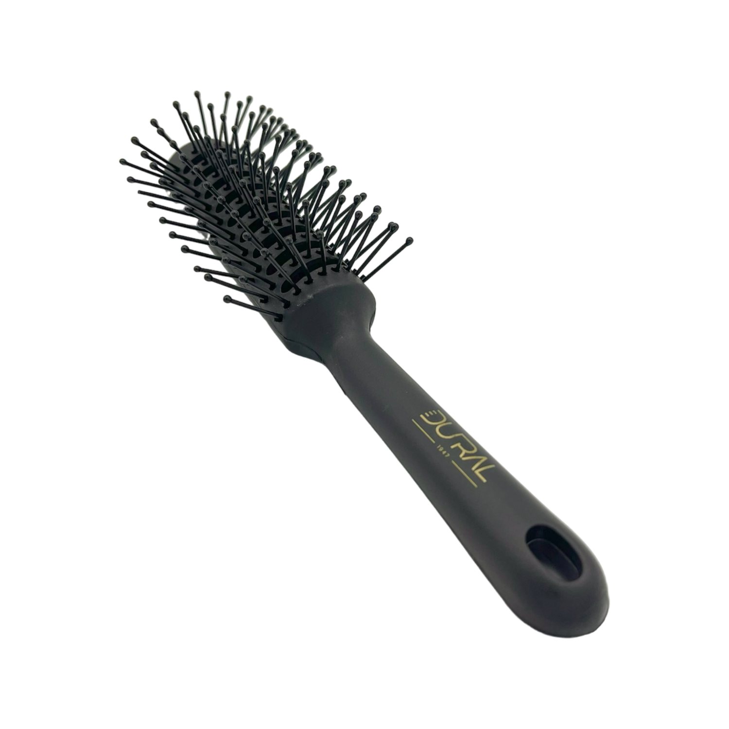 Dural plastic tunnel brush with nylon pins and ball tips by Pasteur Pharmacy