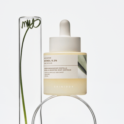 SKIN1004 Madagascar Centella Retinol 0.2 Boosting Shot Ampoule by AsiaBeautyMall