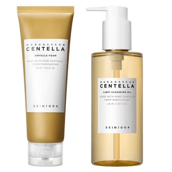 SKIN1004 Madagascar Centella Double Cleansing Duo by AsiaBeautyMall