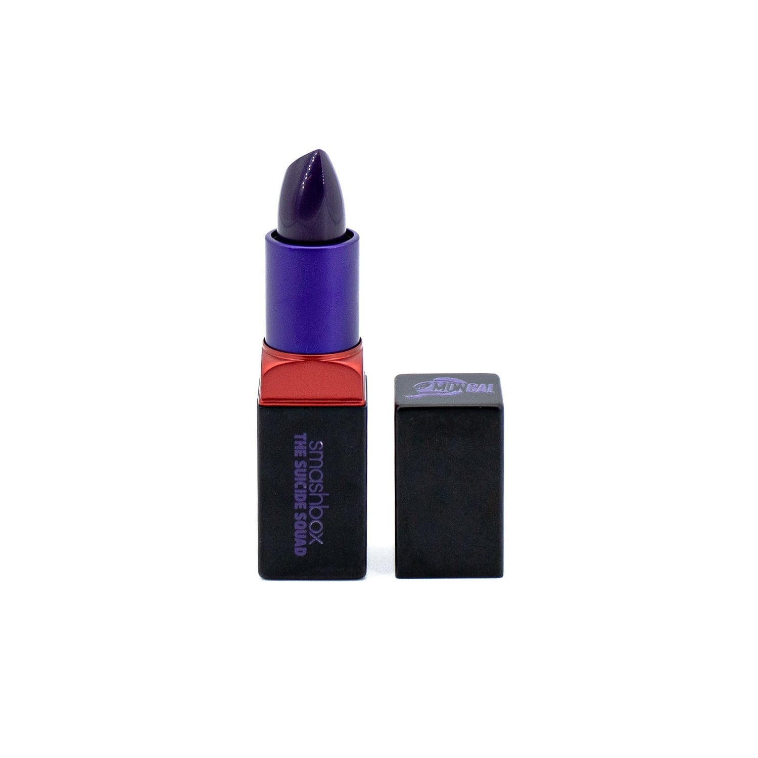 smashbox Be Legendary Prime &amp; Plush Lipstick MONGAL .14oz - Missing Box by This is Beauty US