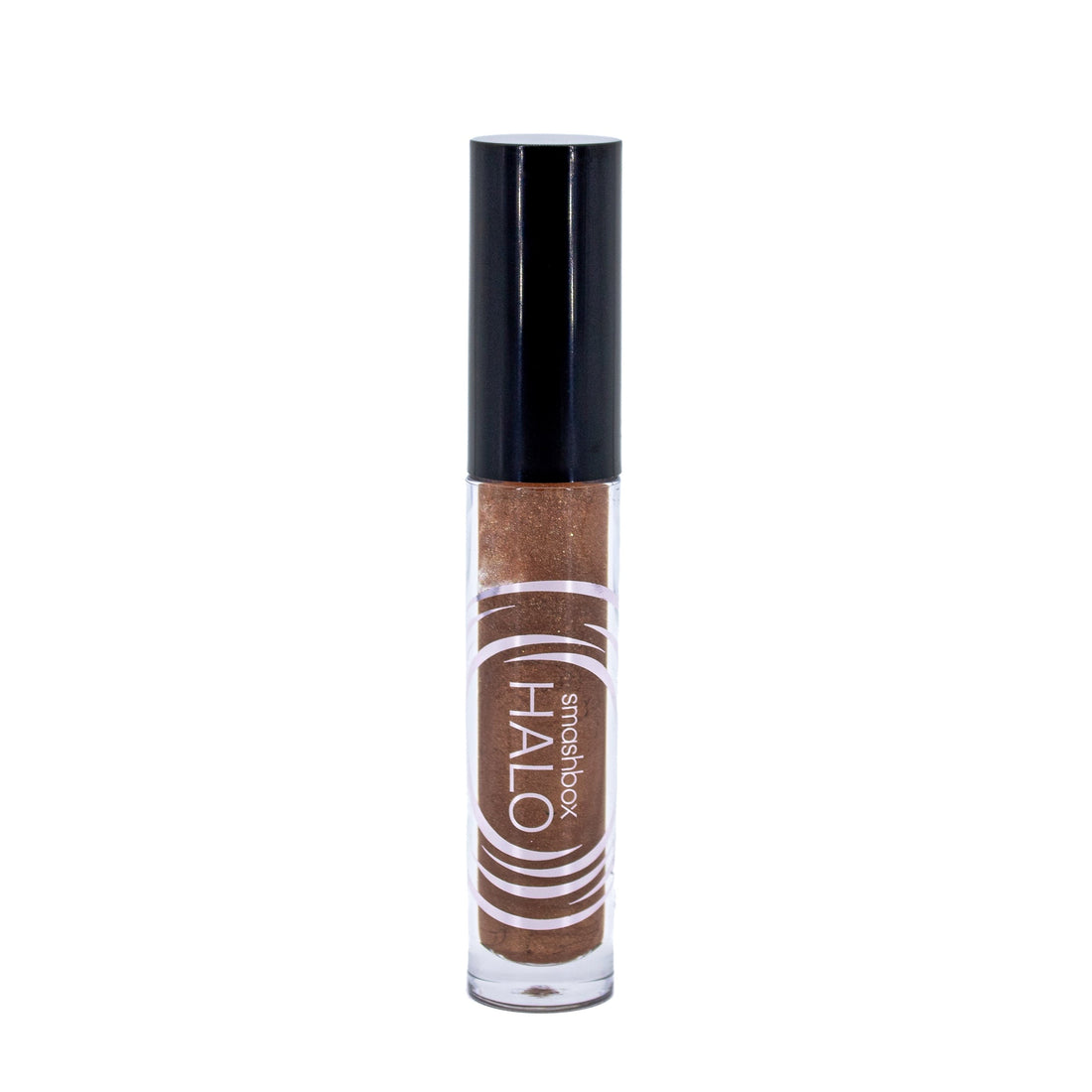 smashbox Halo Glow Lip Gloss BRONZE 0.13oz - Missing Box by This is Beauty US