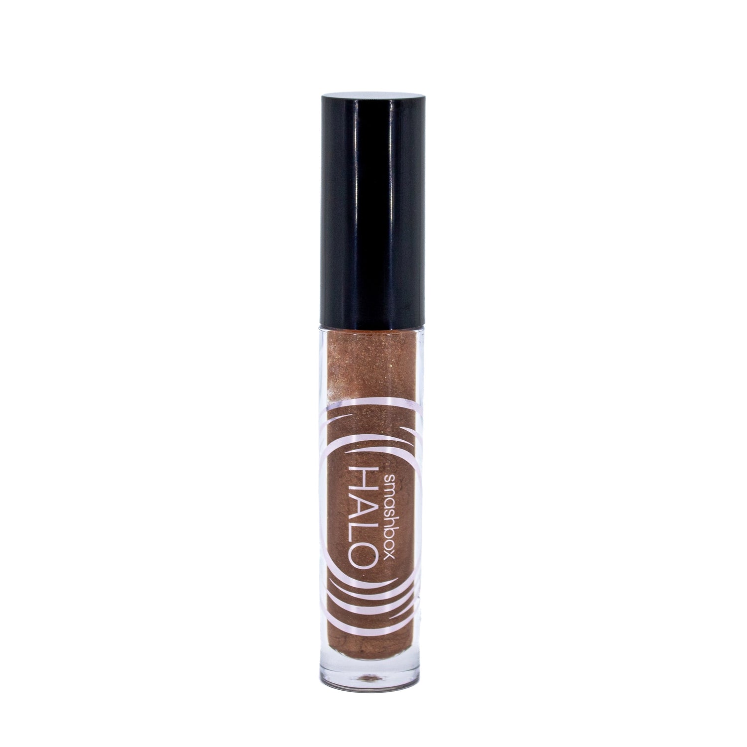smashbox Halo Glow Lip Gloss BRONZE 0.13oz - Missing Box by This is Beauty US