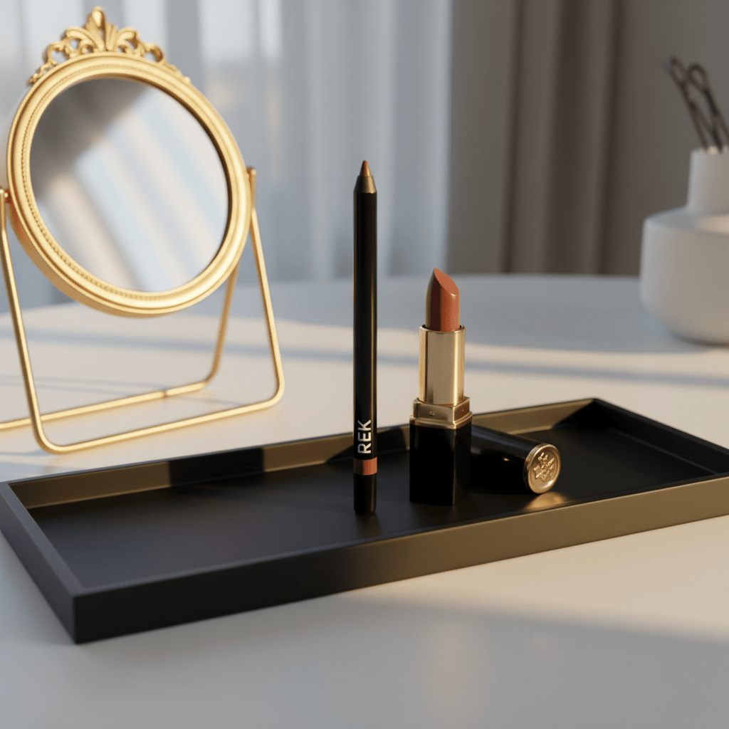 Creamy Gel Lip Liner Collection | REK Cosmetics by REK Cosmetics