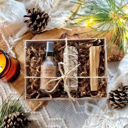 Smudge Spray Set by Soulistic Root