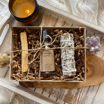 Smudge Spray Set by Soulistic Root