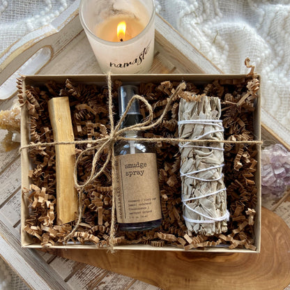 Smudge Spray Set by Soulistic Root