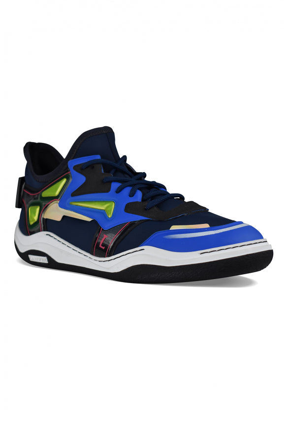 Lanvin Men Bumper Sneakers by Luosophy