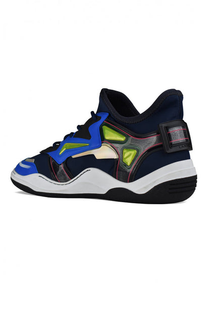 Lanvin Men Bumper Sneakers by Luosophy