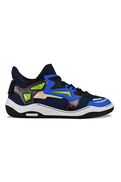 Lanvin Men Bumper Sneakers by Luosophy